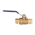 Lead Free High Pressure Water Reducing Ball Valve